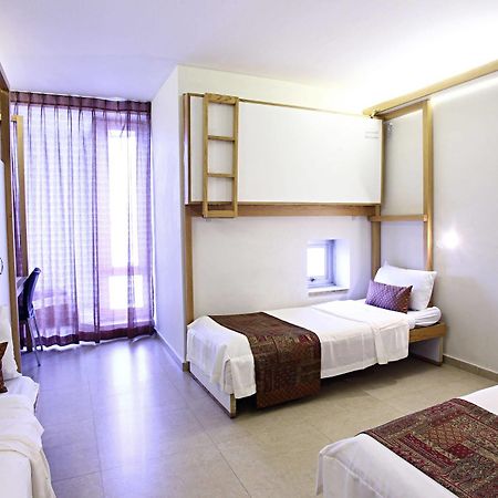 Beit Shmuel Guest House Jerusalém Exterior foto
