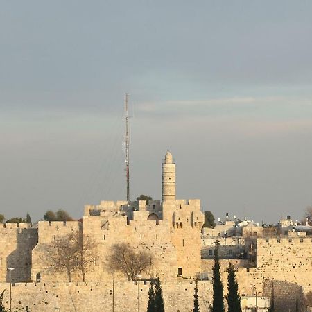 Beit Shmuel Guest House Jerusalém Exterior foto