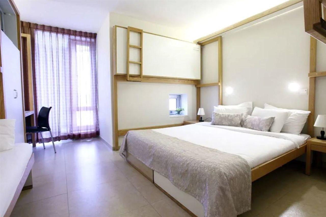 Beit Shmuel Guest House Jerusalém Exterior foto
