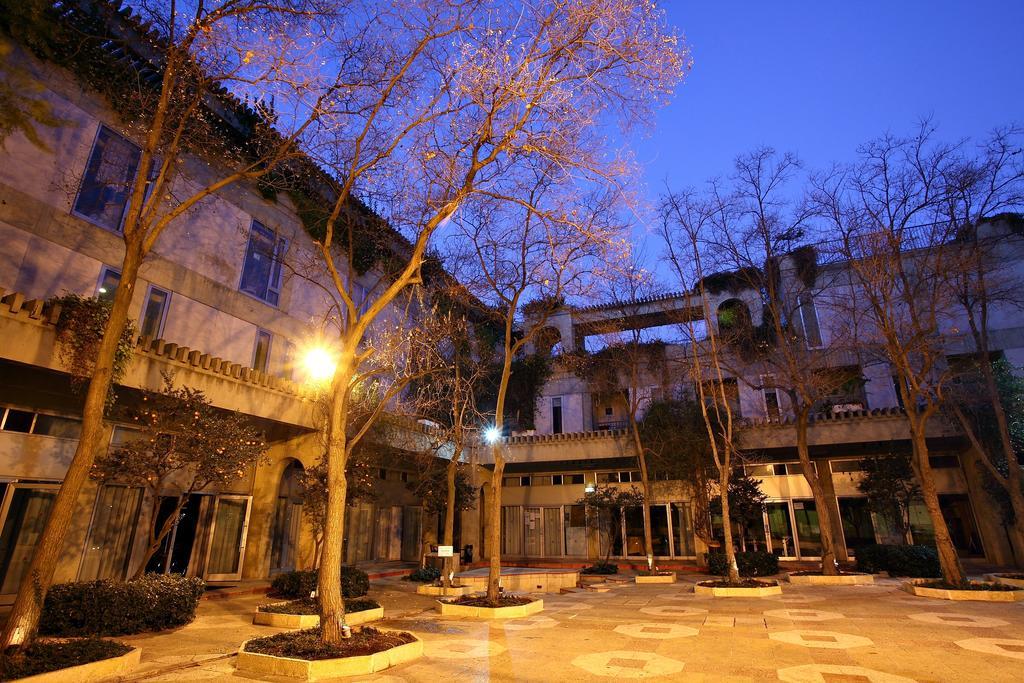 Beit Shmuel Guest House Jerusalém Exterior foto