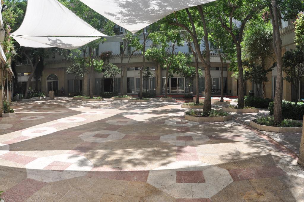 Beit Shmuel Guest House Jerusalém Exterior foto