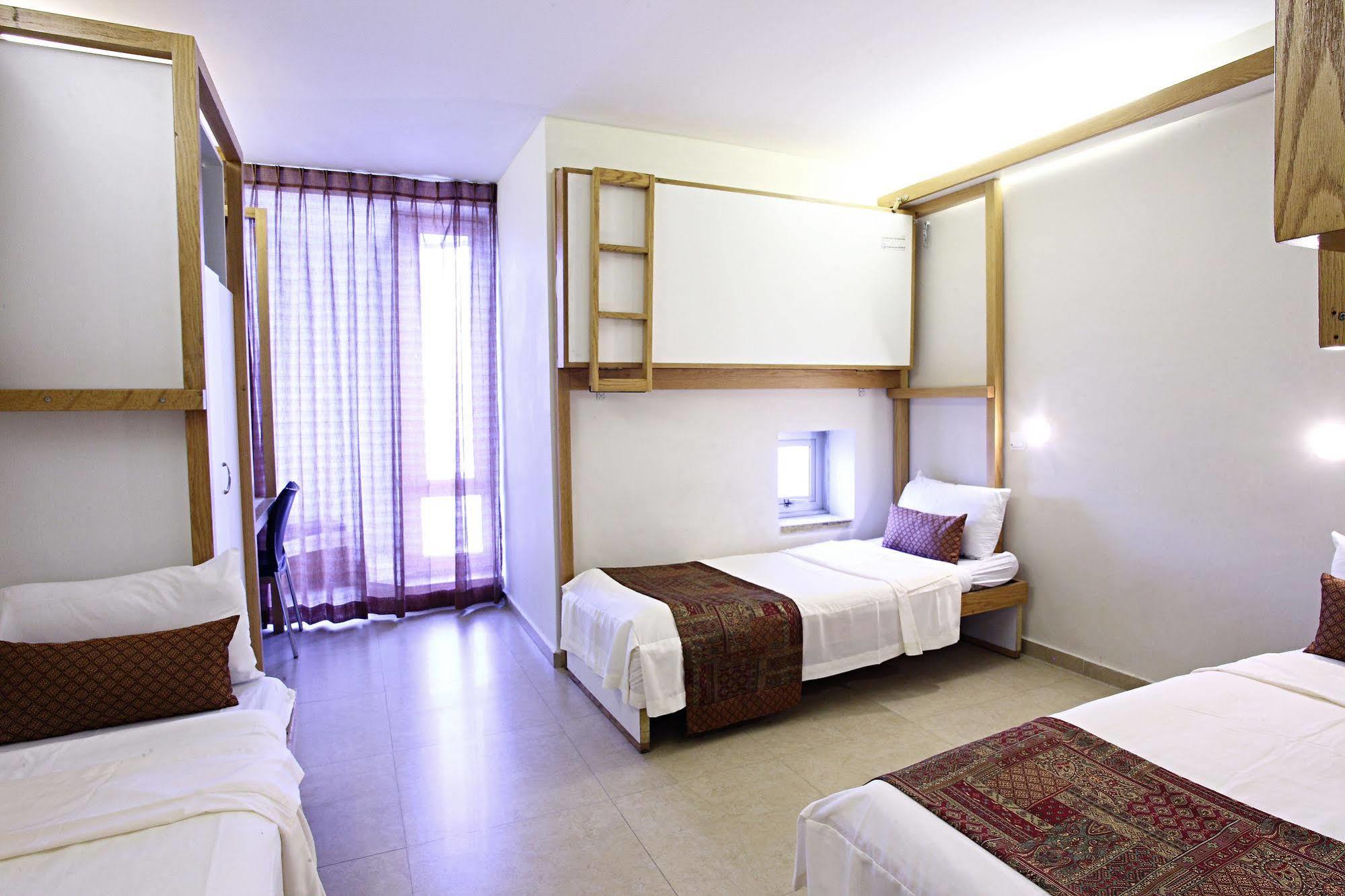 Beit Shmuel Guest House Jerusalém Exterior foto